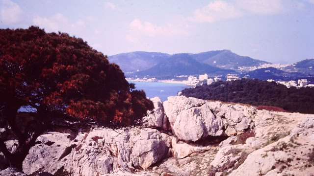 Majorca, 1984. Global Studies: Culture/Nature. Photo: A.A.Bispo©