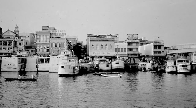 Manaus. Amazonas 1993. Global Studes: Culture/Nature. Photo A.A:Bispo©