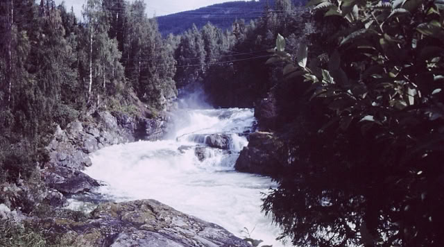 Norway 1983. Global Studies: Culture/Nature. Photo A.A.Bispo©