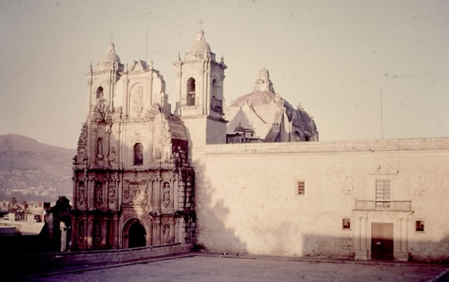 Oaxaca 1985. Global Studies: Culture/Nature. Photo: A.A.Bispo©