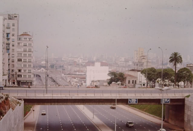São Paulo. 1974 Global studies: Culture/Nature Photo: A.A.Bispo©