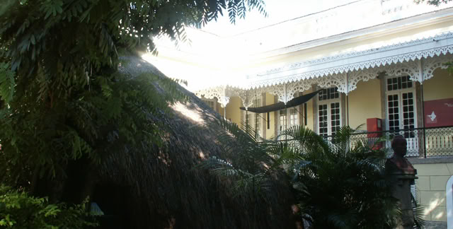 Indio Museum. FUNAI. Rio de Janeiro. 2002. Global Studies: Culture/Nature. Photo: A.A.Bispo©