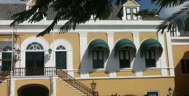 Curaçao.2005..Culture/Nature. Photo: A.A.Bispo©