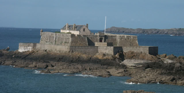 St. Malo. Bretagne. 2008. Culture/Nature. Photo A.A.Bispo©