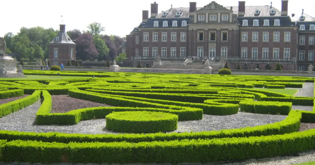 Nordkirchen. Münsterland 2009. Culture/Nature. Photo A.A.Bispo©