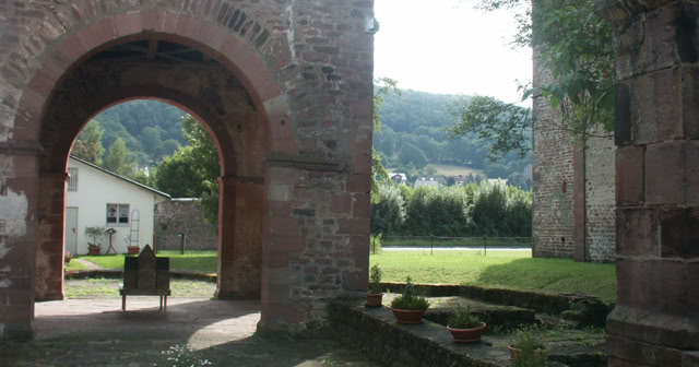 Neustadt. Spessart. Germany 2009. Culture/Nature. Photo: A.A.Bispo©