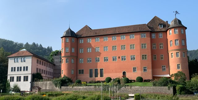 Künzelsau. Baden Württenberg 2019. Culture/Nature - Global Studies. Photo A.A.Bispo©