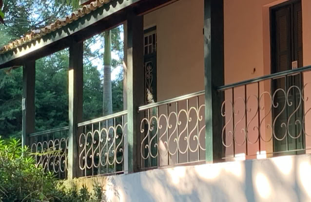 Studies center in Brazil for the promotion and accommodation of institutions with similar purposes The Mantiqueira Mountains, Joanópolis, São Paulo