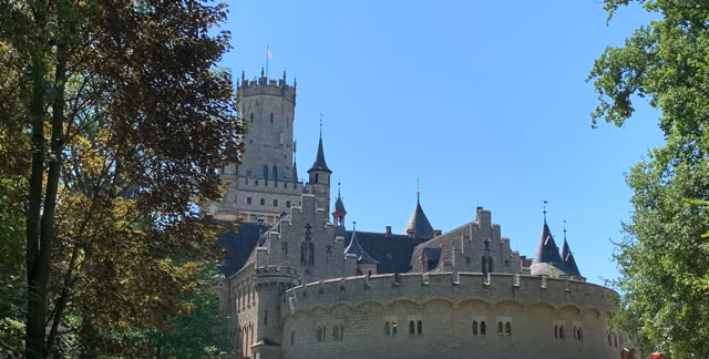 Marienburg. Lower Ssaxony 2022. Culture/Nature - Global Studies. Photo A.A.Bispo©