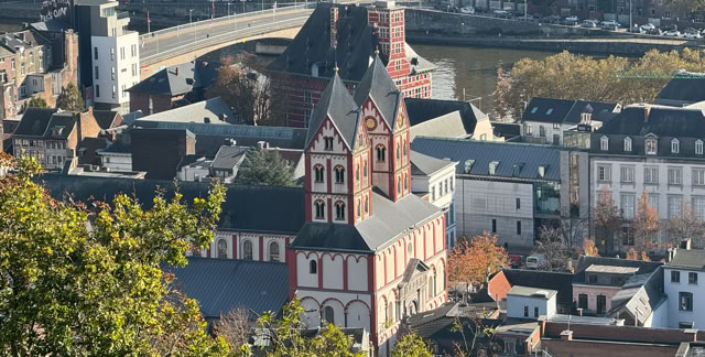 Lüttich. Belgium 2024. Culture/Nature - Global Studies. Topic: Upgrading urban qualities in industrial cities