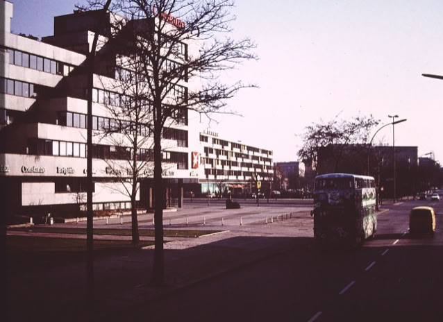 Berlin. Germany 1975. Global Studies: Culture/Nature. Photo A.A.Bispo©