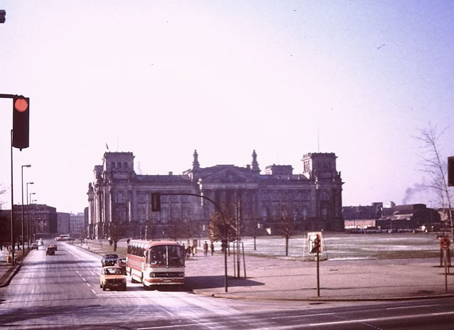 Berlin. Germany 1975. Global Studies: Culture/Nature. Photo A.A.Bispo©
