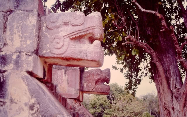 Cincinica, Mexico. 1985. Global Studies: Culture/Nature. Photo: A.A.Bispo©