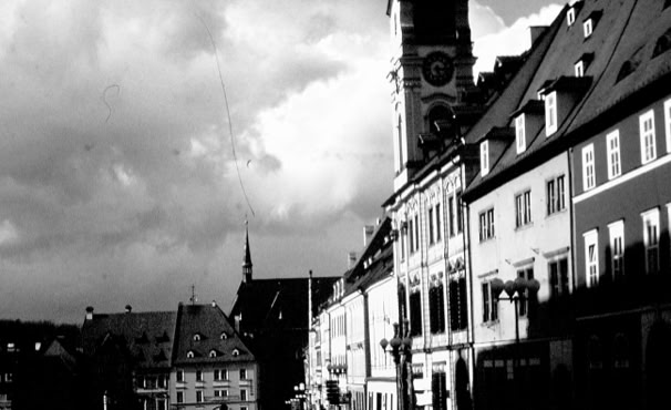 Eger (Cheb). Czech Republic. 2001. Global Studies: Culture/Nature. Photo: A.A.Bispo©