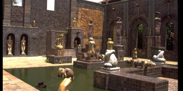 Museum Brenannd. Paudalho. Pernambuco 1982. Global Studies: Culture/Nature. Photo: A.A.Bispo©