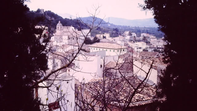 Majorca, 1984. Global Studies: Culture/Nature. Photo: A.A.Bispo©