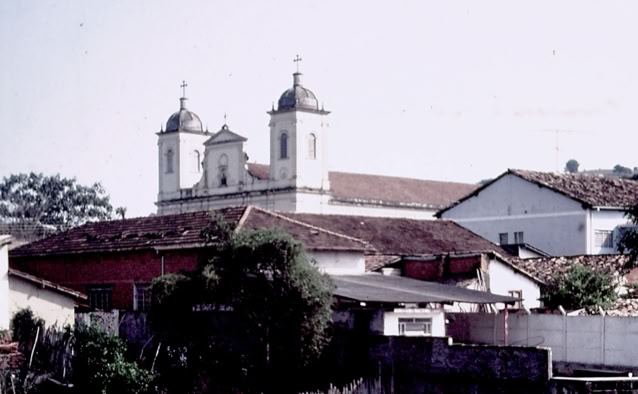 São Luís do Paraitinga. São Paulo 1981. Global Studies: Culture/Nature. Photo: A.A.Bispo©