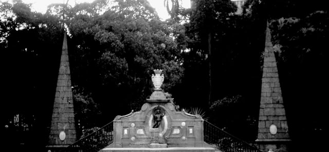 Rio de Janeiro 1992. Global Studies: Culture/Nature. Photo A.A.Bispo©