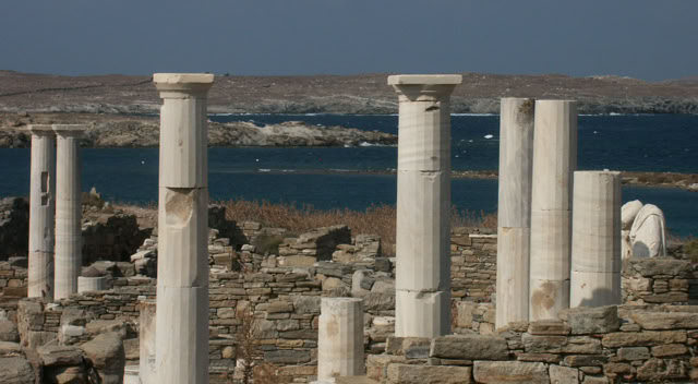 Delos. Greece. 2003. Global Studies: Culture/Nature. Photos: A.A.Bispo©