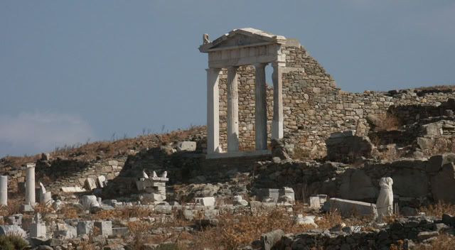 Delos. Greece. 2003. Global Studies: Culture/Nature. Photos: A.A.Bispo©