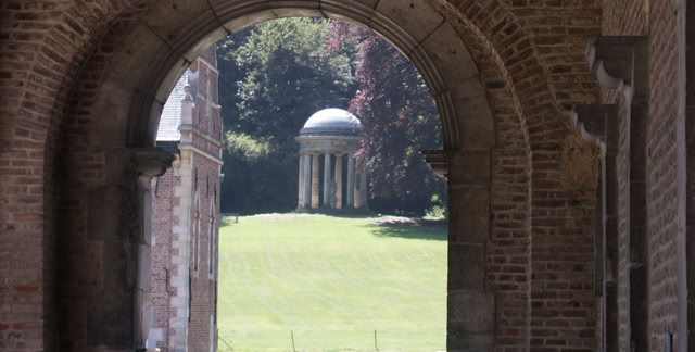 Alden Biesen. Belgium 2005. Culture/Nature. Photo A.A.Bispo©