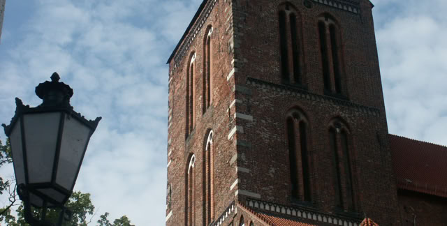 Wismar. Germanyy 2007. Culture/Nature. Photo: A.A.Bispo©