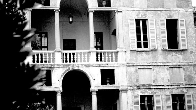 Isola Madre. Lombardy.1989. Global Studies: Culture/Nature. Photo: A.A.Bispo©