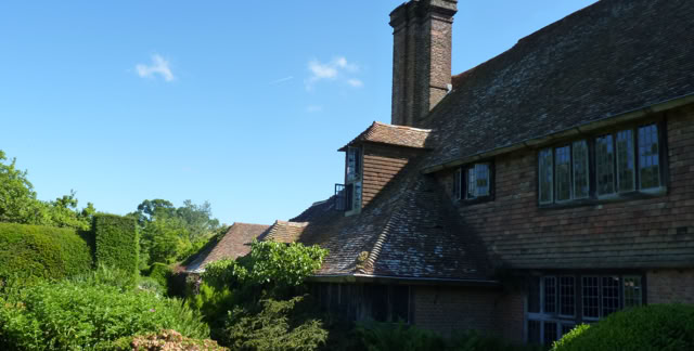 Great-Dixer-Gardens 2014. England, Culture/Nature - Global Studies. Topic: Gardening and Landscaping.Garden design and architecture in cultural processes