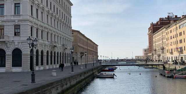 Trieste.Italia. 2022. Culture/Nature - Global Studies. Photo: A.A.Bispo©