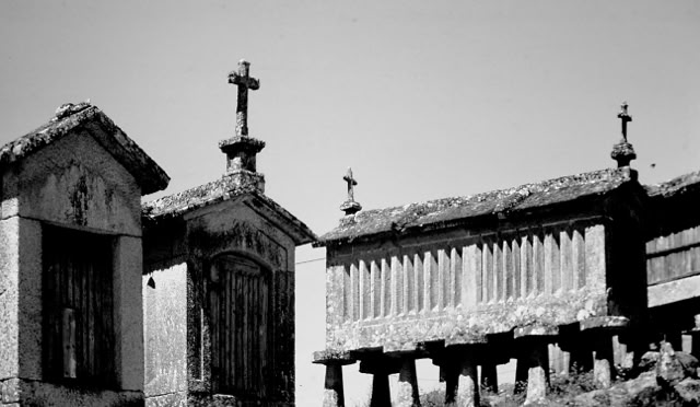 Lindoso. Portugal 1996. Global Studies: Culture/Nature. Photo: A.A.Bispo©