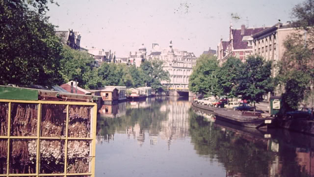 Amsterdam. Netherlands 1984. Global Studies: Culture/Nature. Photo A.A.Bispo©