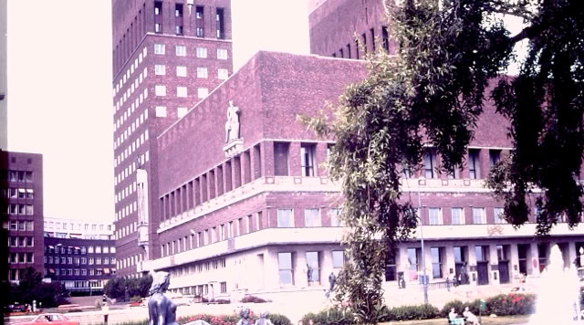 Oslo.Norway 1983. Global Studies: Culture/Nature. Photo A.A.Bispo©