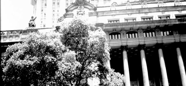 Rio de Janeiro 1992. Global Studies: Culture/Nature. Photo A.A.Bispo©
