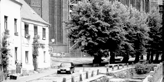 Wismar. 1997. Global Studies: Culture/Nature. Photo: A.A.Bispo©