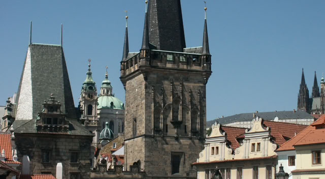 Prague. Czech Republic. 2003. Global Studies: Culture/Nature. Photo: A.A.Bispo©