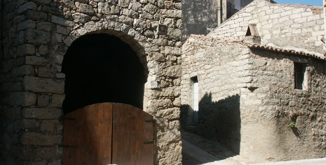 Aggius. Sardinia 2005. Global Studies: Culture/Nature. Photo: A.A.Bispo©