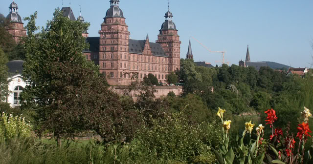 Aschaffenburg. Germany 2009. Culture/Nature. Photo: A.A.Bispo©