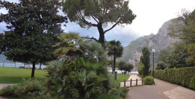 Lake Garda 2016. Culture/Nature - Global Studies. Relations with Brazil