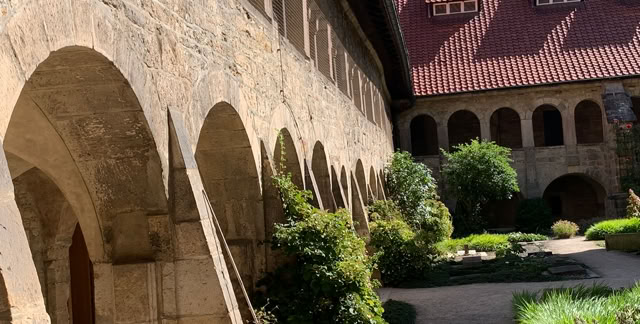 Hildesheim, Lower Saxony 2022. Culture/Nature-Global Studies. Photo: A.A.Bispo©