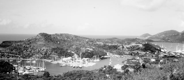 Antigua. 1999. Global Studies: Culture/Nature. Photo: A.A.Bispo©