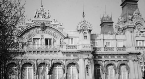 Barcelona 1994. Global Studies: Culture/Nature. Photo: A.A.Bispo©