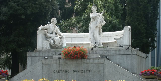 Bergamo. Italy 2004. Global Studies: Culture/Nature. Photo: A.A.Bispo©