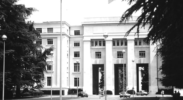 Geneva. Switzerland 1990. Global Studies: Culture/Nature. Photo: A.A.Bispo©
