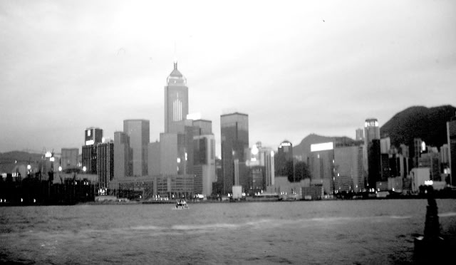 Hongkong 1996. Global Studies: Culture/Nature. Photo: A.A.Bispo©