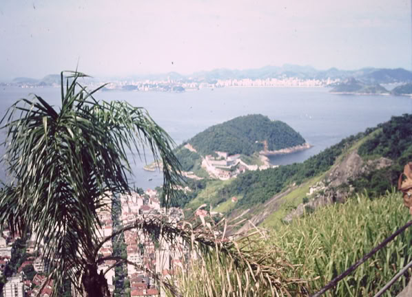 Rio de Janeiro 1978. Global Studies: Culture/Nature. Photo: A.A.Bispo©