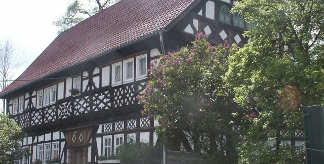 Liebeshausen. Germany. 2002. Global Studies: Culture/Nature. Photo: A.A.Bispo©