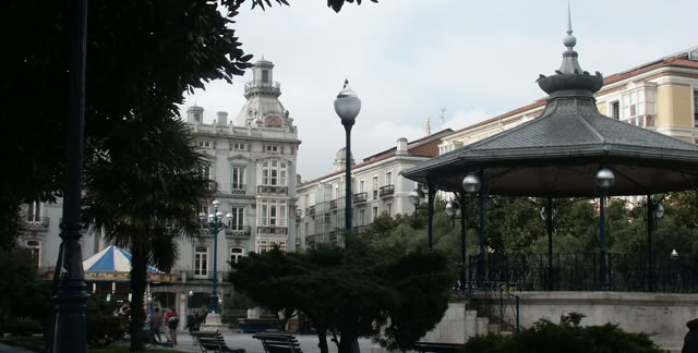 Santander. Spain 2004. Global Studies: Culture/Nature. Photo: A.A.Bispo.©
