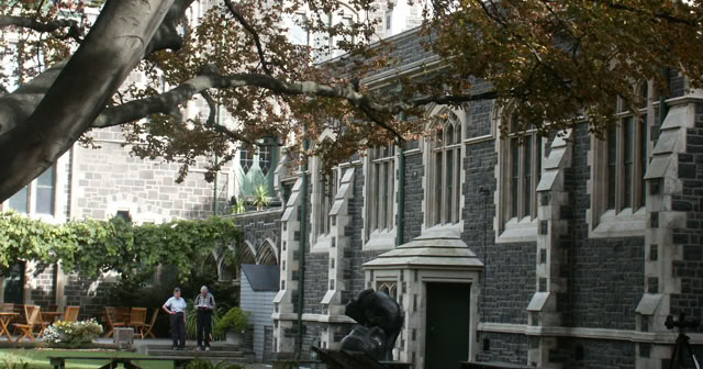 Christchurch. New Zealand. 2009. Culture/Nature. Photo: A.A.Bispo©