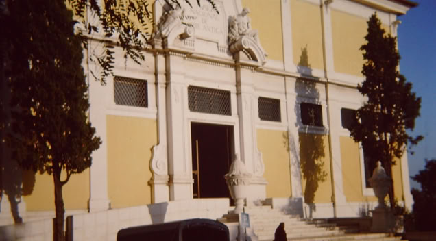 Lisbon. Portugal 1987. Global Studies: Culture/Nature. Photo A.A.Bispo©