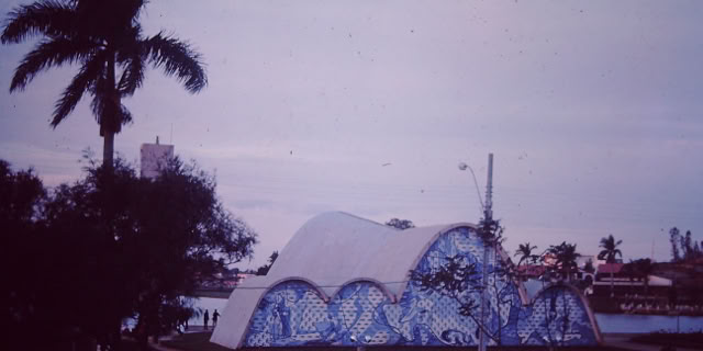 Belo Horizonte. Minas Gerais 1982. Global Studies: Culture/Nature. Photo: A.A.Bispo©